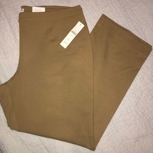Coldwater Creek Dress Pants 2X NWT